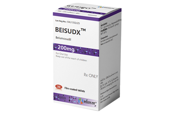 ‌貝舒地爾片‌