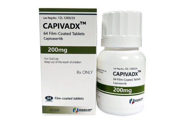 ‌卡帕塞替尼‌